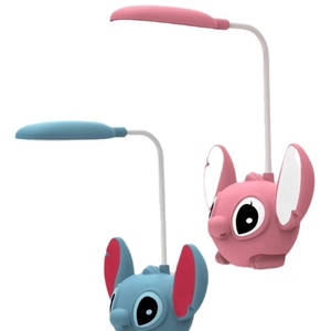 Dessin animé point série 3D veilleuse créative <span class=keywords><strong>lampe</strong></span> de chevet cadeau d'anniversaire ornement de bureau taille-crayon <span class=keywords><strong>lampe</strong></span> de bureau - Product Image 4
