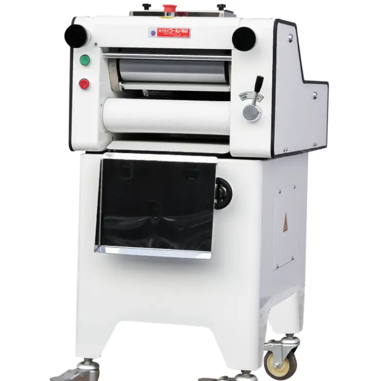Peralatan pencetak roti bakar digunakan pada pencetak adonan pembuat roti