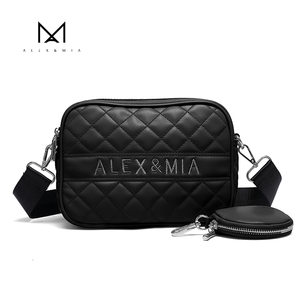 Borsa a <span class=keywords><strong>Tracolla</strong></span> Elegante da Donna Alex & <span class=keywords><strong>Mia</strong></span> con Catene, Fodera in Poliestere, Resistente all'Acqua - Product Image 2