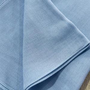 Hijabs en modal unis 54 couleurs avec logo personnalisé, assortis aux hijabs châle en modal à ourlet bébé, hijab musulman - Product Image 5
