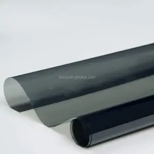 China factory 1.52*30m 100% UV Rejection Nano ceramic Window Tint film UV400 skin care film