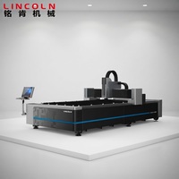 Prensa Plegadora CNC Automática Digital para Chapa Metálica, Estándar Europeo LINCOLN, con Componentes HIWIN
