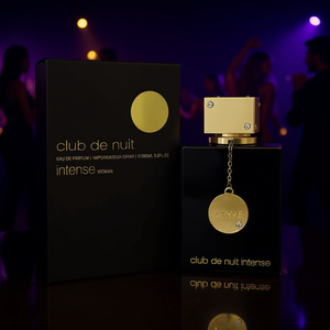 Armaf Club De Nuit Intense Eau De Parfum Spray 3.6 Oz Perfume para Mujer - Product Image 2