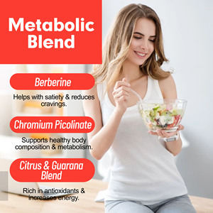 Complejo Metabolismo y Memoria de Fábrica: Apoyo Inmunológico Equilibrado para una Composición Corporal Saludable - Product Image 6
