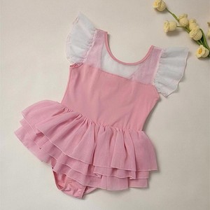 2023 estilo caliente Pom <span class=keywords><strong>con</strong></span> faldas niñas Rosa profesional Ballet <span class=keywords><strong>Tutu</strong></span> proveedores - Product Image 2