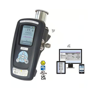Analyseur de point de rosée portable UK Alpha SADPmini2-EX, antidéflagrant, pour usage maritime, mesure précise de l'humidité traces - Product Image 3