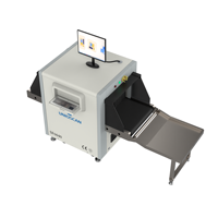 Vente directe en usine, vérification des bagages Xray Inspection X Ray, Scanner de sécurité des bagages d'aéroport
