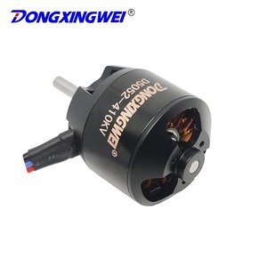 Moteur sans balais Dongxingwei D5052 410Kv pour modèle d'avion RC, moteur électrique haute puissance - Product Image 4