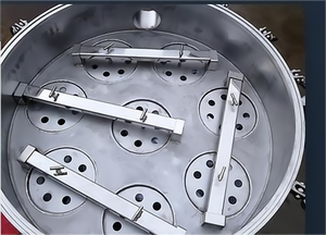 Filtro de Bolsa de Baja Presión para Incubadoras, Filtración Fina, Protege las Larvas, Mejora la Tasa de Supervivencia de las Plántulas - Product Image 6