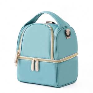 Sac isotherme épais personnalisé avec logo pour biberons, sac de transport pour lait maternel, sac glacière, sac thermos, sac de transport pour maman - Product Image 6