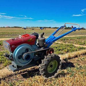 Farm Tavol 16HP Tractor Agricultural <b>Machinery</b> <b>Walking</b> Tractor - Product Image 4