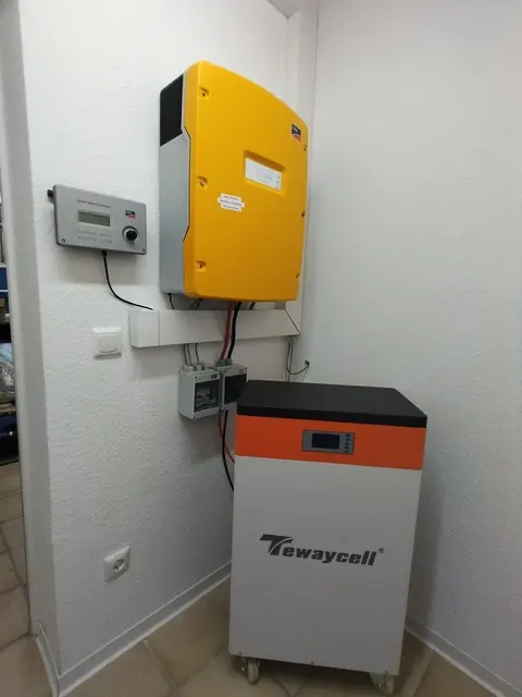 بطارية Lifepo4 من Tewaycell APP لتخزين الطاقة الشمسية بقدرة 48 فولت 300 أمبير/ساعة 15 كيلو وات/ساعة للمنزل