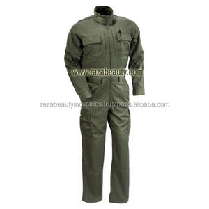 Ropa reflectante de seguridad OEM Overoles DE SEGURIDAD DE TRABAJO ignífugos Nomex III - Product Image 3