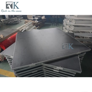 Folding Riser <b>Stage</b> <b>Platform</b> with Ramps Exhibit Events Smart <b>Stage</b> Sale - Product Image 6