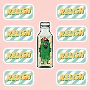 Custom Self Adhesive Package <b>Labels</b> Roll Printed Stickers Waterproof Juice Bottle Food Safety <b>Label</b> for Food Packaging - Product Image 6