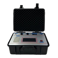 Misuratore di rapporto di trasformazione trifase TTR ad alta precisione intelligente per la manutenzione dei trasformatori