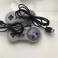Console de jeu miniature Super Entertainment SNES Classic Edition toute neuve avec 21 jeux originaux