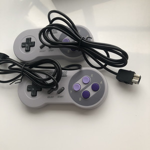 Thương hiệu Mới siêu giải trí SNES phiên bản cổ điển <span class=keywords><strong>Mini</strong></span> hệ thống giao diện điều khiển với 21 trò chơi gốc - Product Image 2