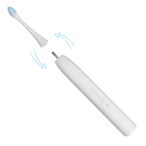Private Label Ultra Fine Soft Personalized Battery Powered Power Multi-directional Rotating Electric Toothbrushes