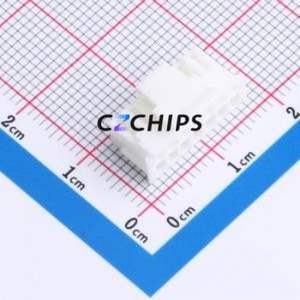 PHDS-14Y Housing (Wire-to-Board / Wire-to-Wire) P=2mm Connector ( Jack Structure: 2x7P )( Pitch: 2mm )( Number of Rows: 2 ) - Product Image 1