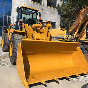 Cargadora de Ruedas Usada en Japón 2024 para 966H con Bomba de Motor y PLC - Alta Eficiencia Eléctrica a Precio Económico - Product Image 3