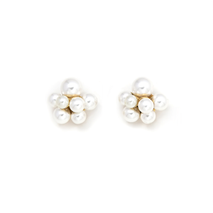 Boucles d'oreilles en perles, catégorie de produit E350-E200-0046G - Product Image 2