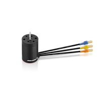 Moteur sans balais Hobbywing Quicrun 2435SL G3 à 4 pôles 4500KV 6500KV pour voiture RC 1/16 1/18