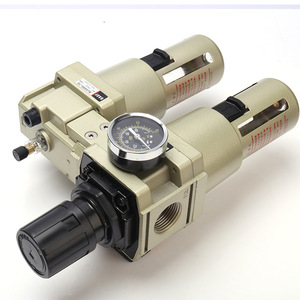 Séparateur Huile-Eau Pneumatique Double Unité Baofeng AC5010-10 AC5010-06 - Pièces Pneumatiques - Product Image 1