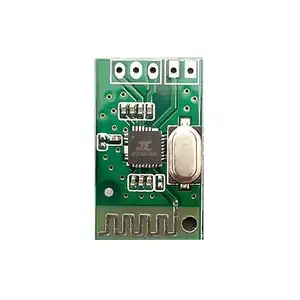 Hasl yüzey bitirme PCB Bluetooth hoparlör ve PCBA ile akıllı elektronik üreticisi OEM devre kartı tertibatı