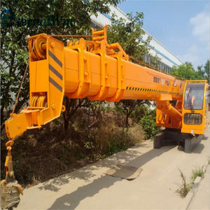 เครนยกของเรือไฮดรอลิกแบบพับได้ - Product Image 2