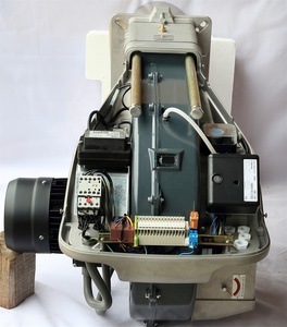 Quemador Industrial de Gas/GLP de Dos Etapas Serie DOWSON RS70/100/130 (Metal 75kg) Accesorios y Repuestos para Calderas de Gas - Product Image 5