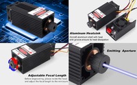 Mini Máquina de Grabado CNC 3018 Pro de 500W para Madera/Acrílico/Cuero/Plástico/Papel, Diodo DXF, Nueva, de Alta Precisión, Refrigerada por Aire