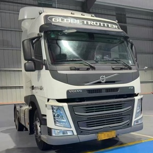 Volvoo FM FH460 500 <span class=keywords><strong>4</strong></span>*2和6*<span class=keywords><strong>4</strong></span>重型拖拉机机组 - Product Image 5