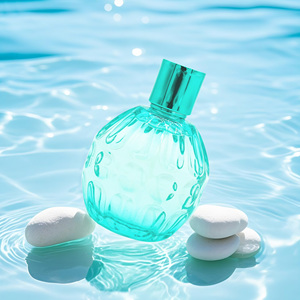 Irresistibly Sweet Alluring 100ml Gourmet Fragrance Perfume with Elegant Bottle and Pleasant Packaging - Product Image 3