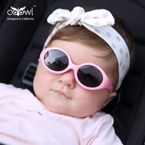 CPC Infants' <strong>Baby</strong> Children's Sunglasses for Kids Fashionable Luxury Polarized Lens UV400 Soft Silicone Outdoor Tac Lenses - Product Image 4