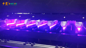 Máquina de Impresión de Inyección de Tinta Automática de Alta Velocidad para Tubos (7 Cabezales Simultáneos) Sf-irx107, Máquina de Impresión Digital de Inyección de Tinta - Product Image 2
