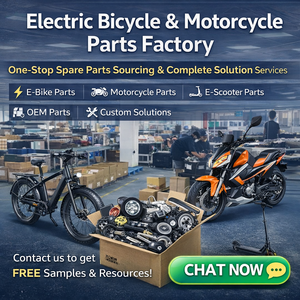 คอนโทรลเลอร์มอเตอร์ไร้แปรงถ่านสำหรับจักรยานไฟฟ้า 48V60V72V 30A คอนโทรลเลอร์มอเตอร์จักรยานไฟฟ้า 48V60V72V30A คอนโทรลเลอร์จักรยานไฟฟ้า - Product Image 6