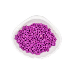 8% kmno4 active alumine adsorbant <span class=keywords><strong>oxyde</strong></span> d'alumine activée efficace alumine activée avec permanganate <span class=keywords><strong>de</strong></span> <span class=keywords><strong>potassium</strong></span> - Product Image 1