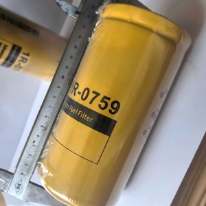 อะไหล่เครื่องยนต์ดีเซล รถขุด กรองน้ำมันเชื้อเพลิง รุ่น 1R-0759 364-5287 สำหรับรถตักดินแคตเตอร์พิลลาร์ - Product Image 4
