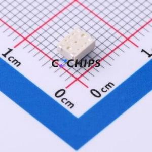 YTS1T0162AUJ00 Tactile <b>Switch</b> SMD <b>Switch</b> ( Operating Force: 2.5N )( <b>Switch</b> Length: 4.2mm )( <b>Switch</b> Width: 3.4mm ) - Product Image 2