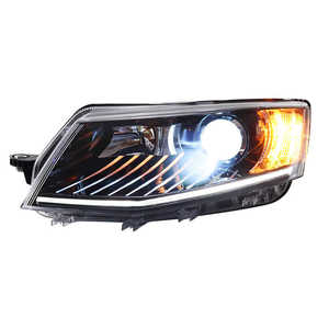 Nuovi Fari LED YM 12V 6000K 70W 6000 lm, Aggiornamento per Skoda <span class=keywords><strong>Octavia</strong></span> 2015-2018, <span class=keywords><strong>Accessori</strong></span> Auto - Product Image 3