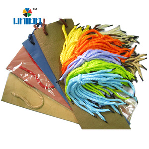 Dây Thừng <span class=keywords><strong>PP</strong></span> Bện Đôi Màu Cung Cấp Số Lượng Lớn Từ Nhà Máy Cho Túi Giấy Đựng Hàng Tạp Hóa - Product Image 1