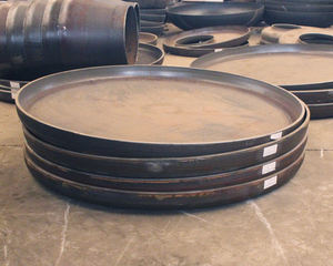 Di grande diametro servito end Caldaia fondo piatto <span class=keywords><strong>teste</strong></span> per serbatoio di acqua - Product Image 5