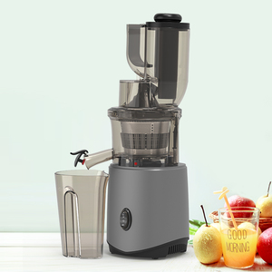 Moteur silencieux Poursuivre le goût frais presse-agrumes lent électrique mélangeurs et centrifugeuses portables <span class=keywords><strong>extracteur</strong></span> de raisin presse-agrumes automatique de mangue - Product Image 1