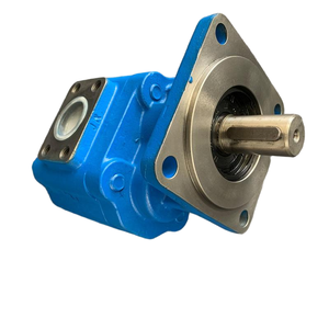 Bomba de Engranajes Hidráulica Huamao CBK1020/8-B3FR |   Bomba Tándem Serie CBK para Sistemas Hidráulicos - Product Image 2