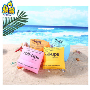 Anelli galleggianti <span class=keywords><strong>per</strong></span> braccio da nuoto fascia da braccio gonfiabile in PVC <span class=keywords><strong>piscina</strong></span> estiva da spiaggia galleggia maniche <span class=keywords><strong>per</strong></span> bambini e adulti - Product Image 4