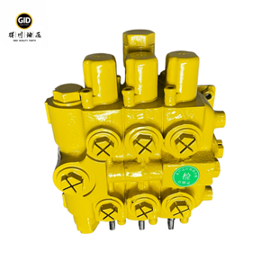 Hochwertige Marke JUEGE für Bagger-Haupt steuerventil Modell 700-23-36001 für PC20 PC30-Baumaschinenteile - Product Image 3