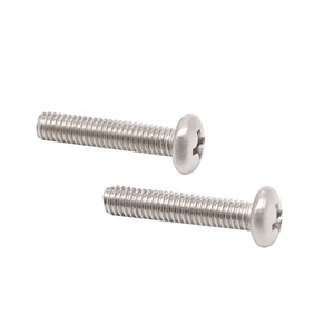 M2-M10 304 acier inoxydable DIN7985 vis à métaux à tête cylindrique ronde avec vis à douille à interrupteur à empreinte cruciforme pour l'utilisation de la <span class=keywords><strong>Machine</strong></span> - Product Image 3