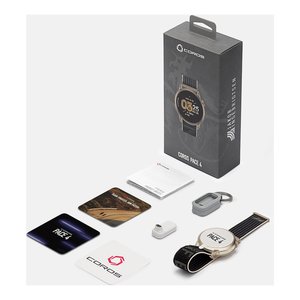 Reloj Inteligente Coros PACE 4 Edición Jacob 43 mm AMOLED GPS Monitor de Ritmo Cardíaco Caja de Aleación de Aluminio Unisex - Product Image 2