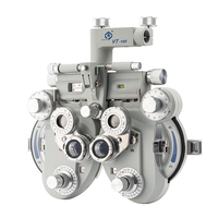 Équipement professionnel d'examen oculaire VT-100, machine de réfraction optique
